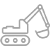 Excavator icon